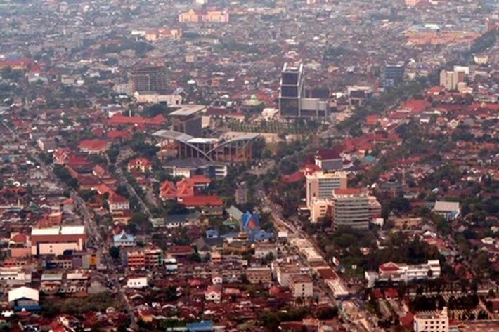 Kualitas Udara Kota Pekanbaru Jauh Lebih Baik Dibanding Tahun Lalu