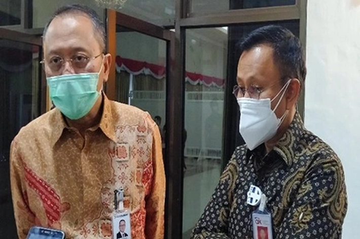 OJK Nilai Efek Perlambatan Ekonomi Akibat Pandemi Covid-19