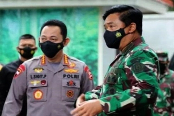 Panglima TNI dan Kapolri Kunker ke Papua