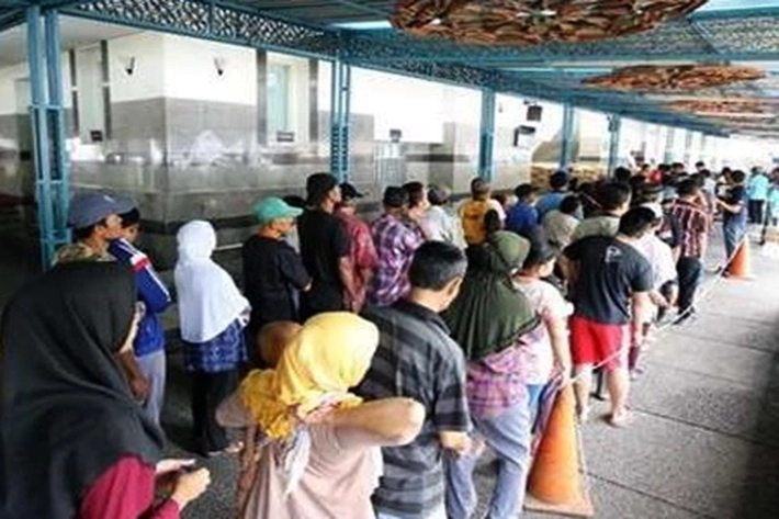 PT Astra International Tbk dan Mako Kostrad Kerjasama Bagikan Sembako