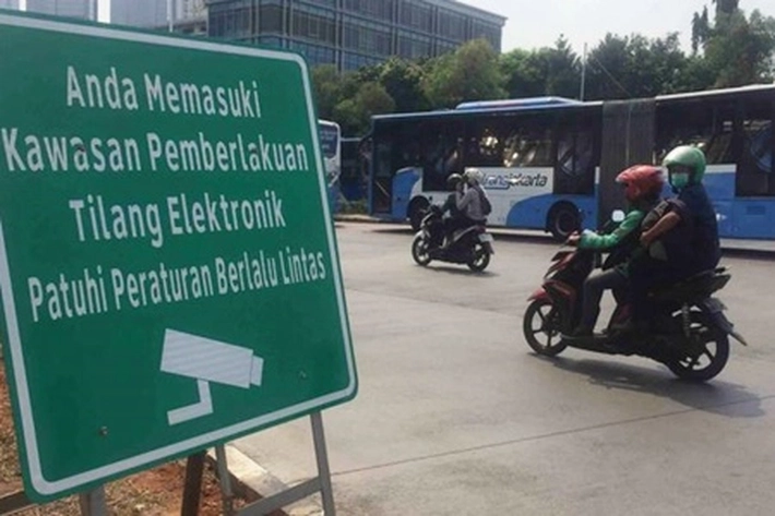 Polda Riau Sosialisasi Penerapan Tilang Elektronik