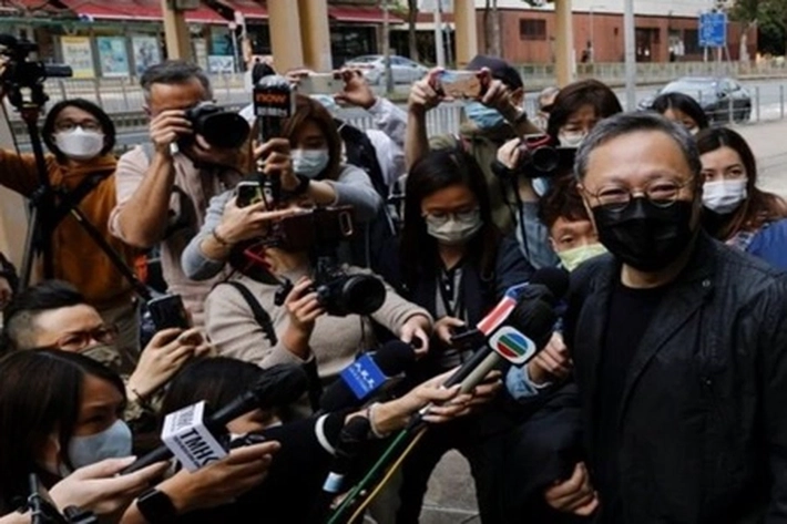 Hong Kong 'Jerat' 47 Aktivis dengan Pasal Subversi