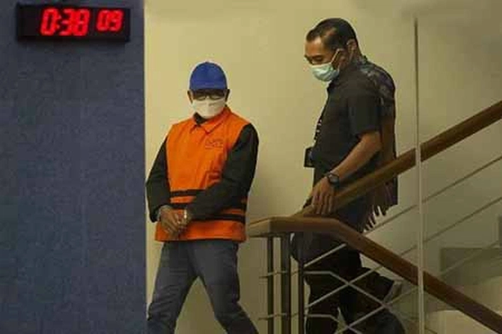 Gubernur Sulawesi Selatan Nurdin Abdullah yang 'Sarat Prestasi' Tapi Terjerat Kasus Korupsi