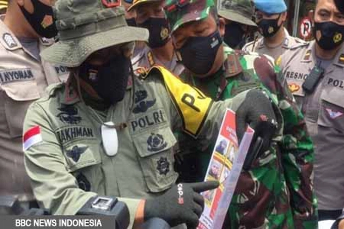 TNI dan Polri Baku Tembak dengan Kelompok Mujahidin Indonesia Timur