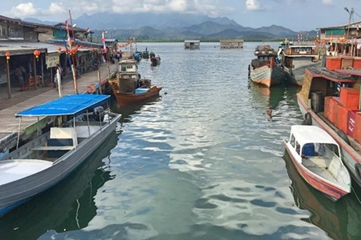 Pancur Wilayah Kecil dan Sunyi, Tapi Rawan 'Penyeludupan Ikan'