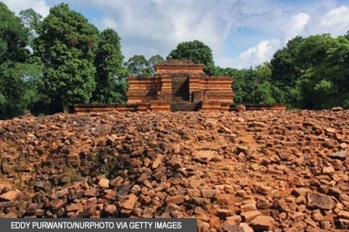 Masyarakat Oki Berbondong-bondong Memburu 'Harta Karun Peninggalan Era Kerajaan Sriwijaya'