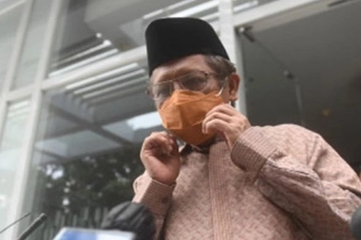 Menpolhukam Membantah Anggapan Pemerintah "Mengawal Jalannya Kongres Luar Biasa" Demokrat
