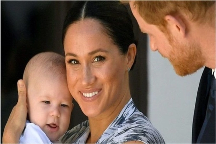 Mengapa Archie Anak Pangeran Harry-Meghan Markle Tidak Bergelar Pangeran?