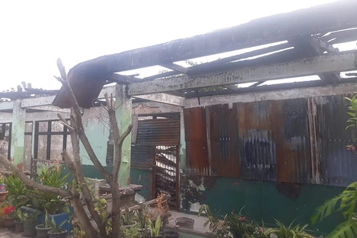 Gedung SMPN 7 Terbakar, Kerugian Telan Ratusan Juta