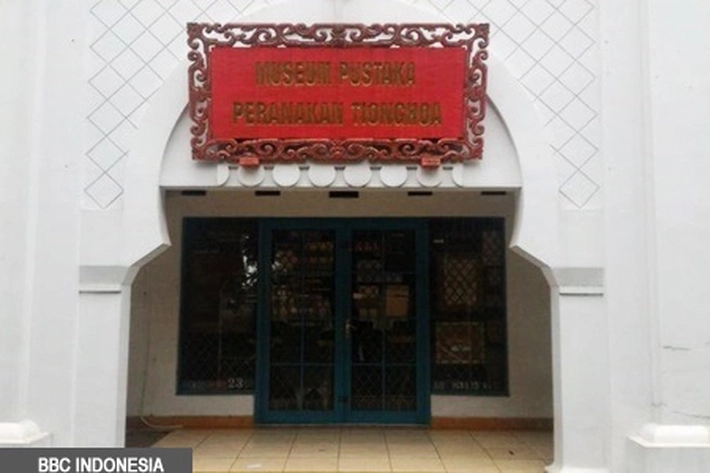 Museum Pustaka Peranakan Tionghoa Simpan ‘Harta Karun’ Tersembunyi