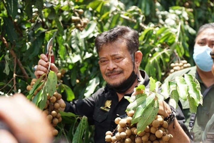 Kementan Dorong Pengembangan Agrowisata Buah