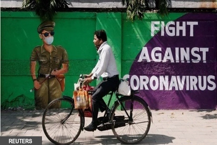 India Memburu Varian Virus Corona yang Telah 'Mengkhawatirkan'