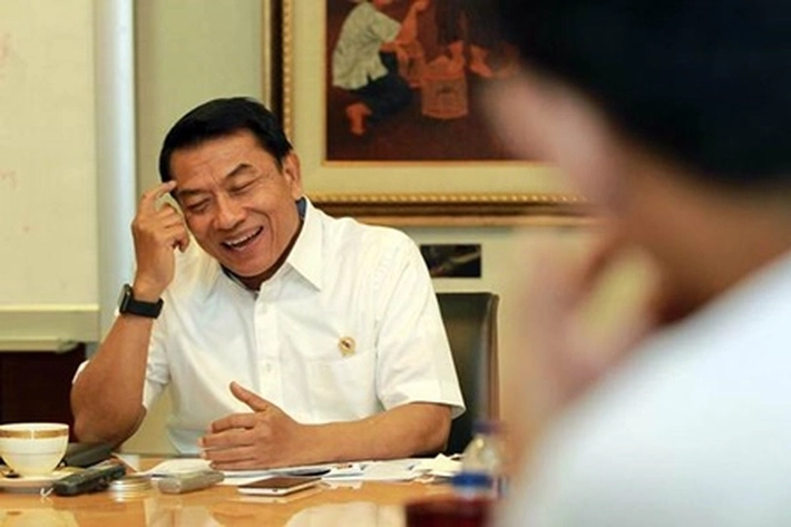 Moeldoko Terima KTA Partai Demokrat Kemukakan Alasannya