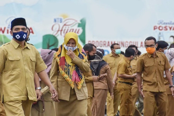 ASN dan Keluarga Dilarang ke Luar Kota Saat Libur Isra Mikraj