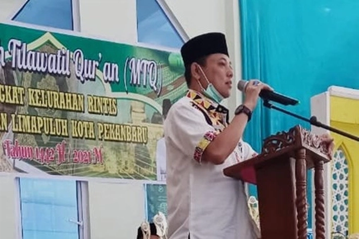 MTQ Tingkat Kelurahan Dilaksanakan Tetap Pakai Prokes