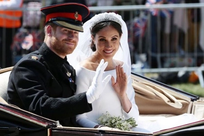 Meghan dan Pangeran Harry Pindah ke California, Bagaimana Dapat Nafkah?