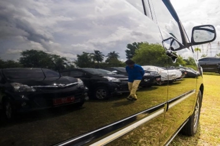 KPK Dorong Pemprov Prioritaskan Mantan Pejabat Kembalikan Mobil Dinas