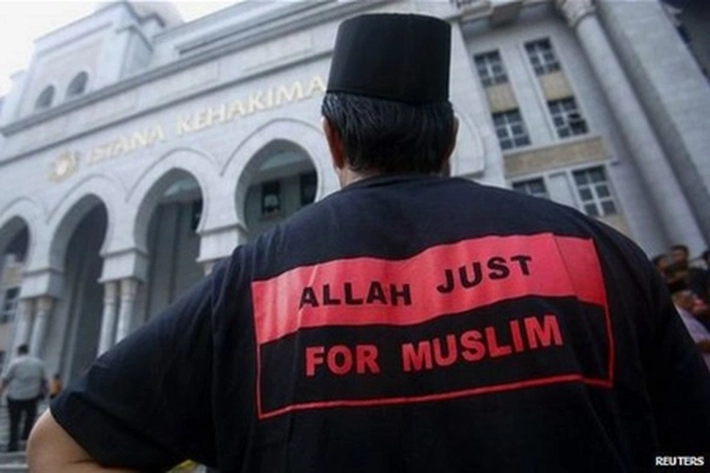 Pengadilan Malaysia Tetapkan Umat Kristen Boleh Gunakan kata 'Allah' Untuk Menyebut Tuhan