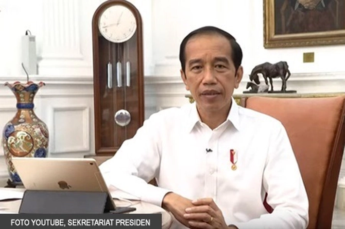 Wacana Jokowi 3 Periode, Pengamat Najmuddin Rasul: Ada Agenda Terselubung