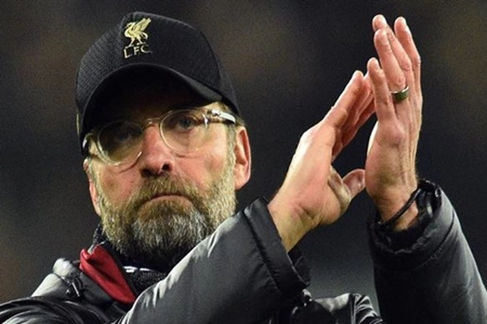 Manajer Liverpool Jurgen Klopp Ragukan Van Dijk di Piala Eropa