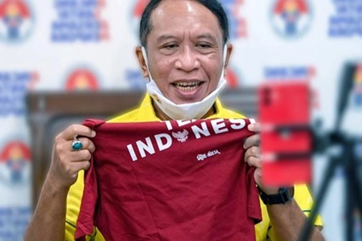 Menpora Zainudin Amali Kagumi Komitmen Prokes Indonesia Basketball League