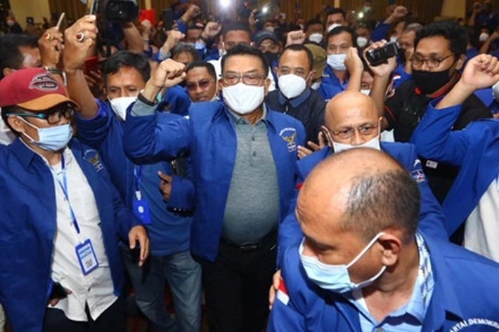 Kubu Moeldoko Kebingungan, Ambil Alih Demokrat 'Menembak' Serampangan