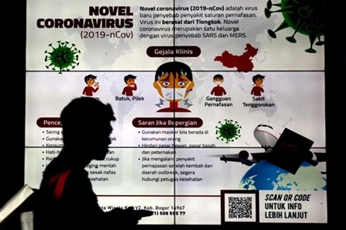Vaksin Covid-19 Diperlukan Untuk Menurunkan Tingkat Penularan - Kematian, Kapan Saja 'Gajala Bisa Muncul'