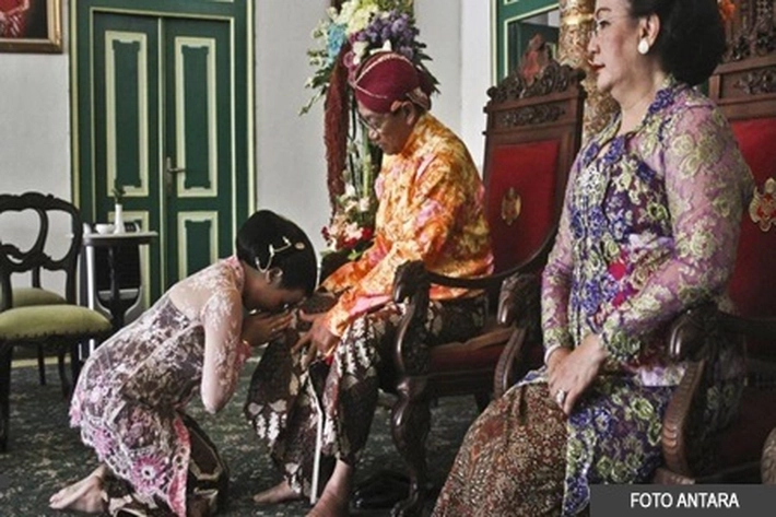 Dua Pangeran Kraton Jogja Tak Lagi Bertemu-Berbincang dengan Sri Sultan Hamengku Buwono X