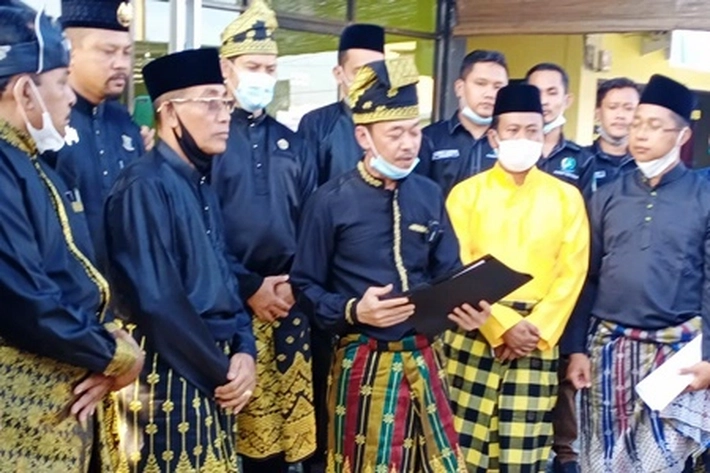 Bupati Terpilih Afrizal Sintong Sampaikan 9 Tuntutan Terkait Pengelolaan Blok Rokan