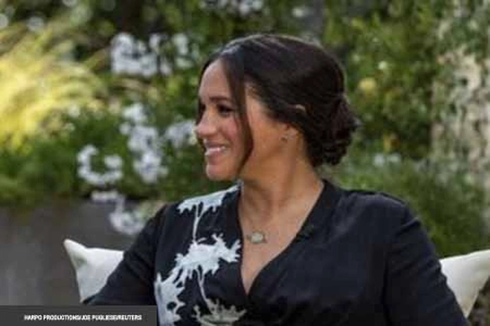 Data Pribadi  Meghan Ternyata 'Dikorek-korek' Orang Bayaran