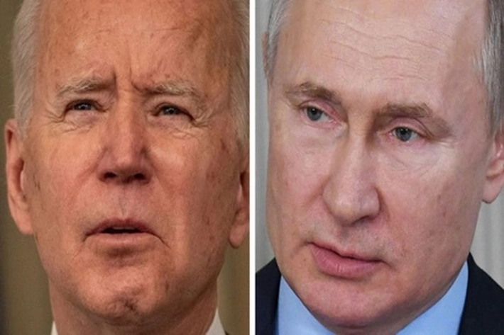 Putin Tantang Biden Atas Tuduhan 'Campur Tangan' di Pilpres Amerika 2020