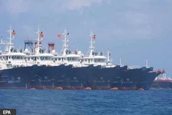 Sengketa Laut China Selatan Bikin Filipina Khawatir