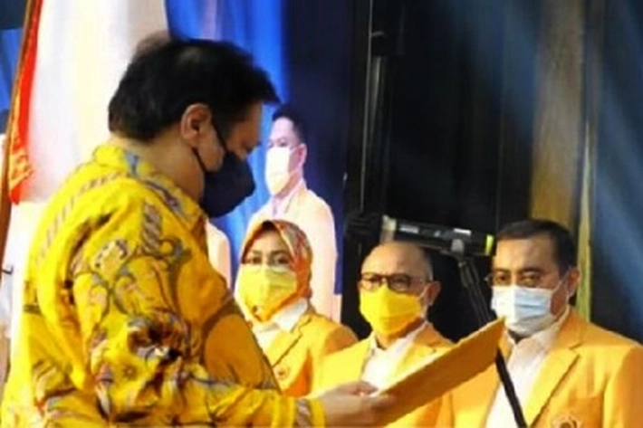 Golkar Riau Dukung Airlangga Hartarto Jadi Capres 2024