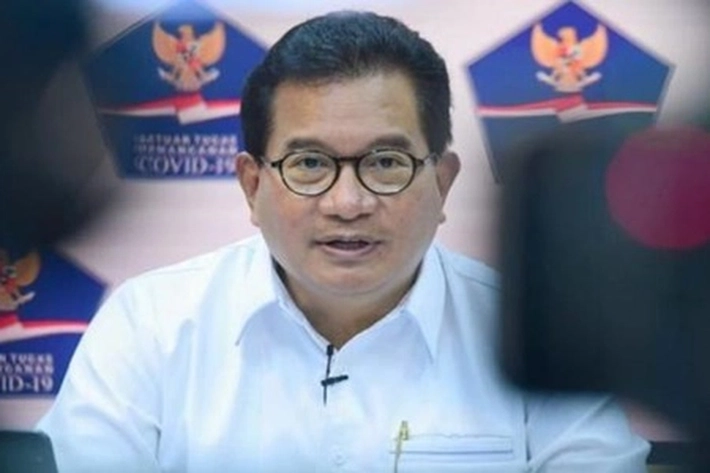 Jubir Satgas Minta Pemda Tekan Angka Kematian Pasien Covid-19
