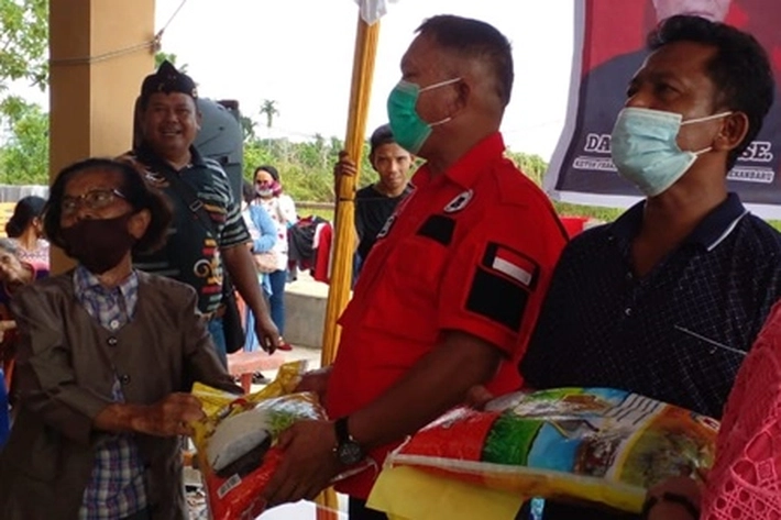 Anggota Dewan Dapot Sinaga Jaring Aspirasi Warga Melalui Reses