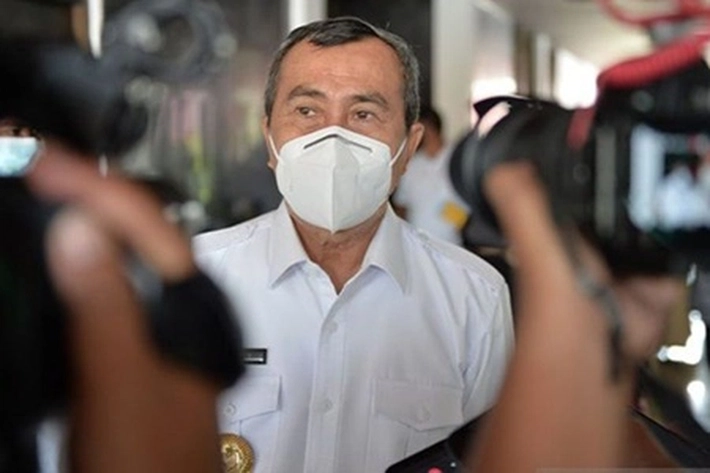 Kesehatan Jadi 'Fokus Utama' dalam Penanganan Virus Corona, Kata Gubernur Syamsuar