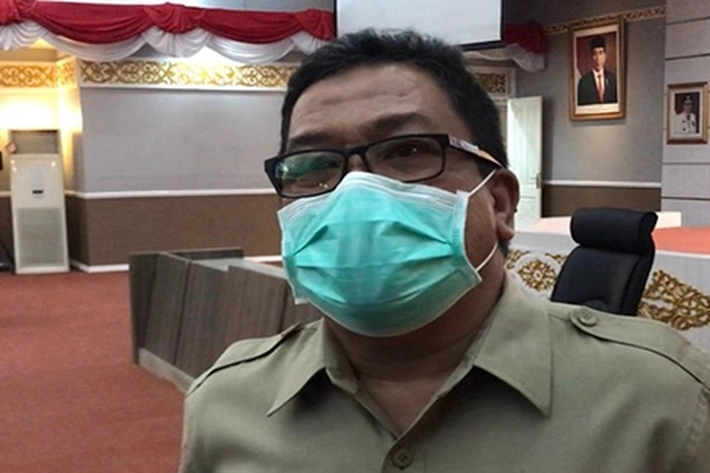 Chairul Riski akan Dilantik Sebagai Pj Bupati Inhu