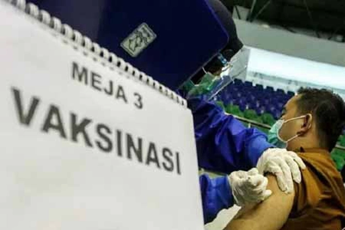 1,2 Juta Penduduk Separohnya Ditargetkan Selesai Divaksin, Kata Walikota Firdaus