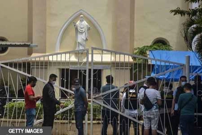 Dua Terduga Bom Makassar Diketahui Suami Istri yang Sedang 'Pengantin Baru'
