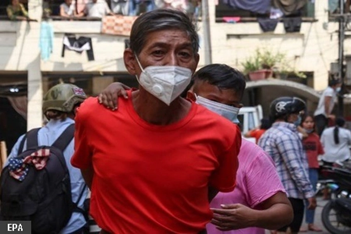 Umat Islam dan Buddha di Myanmar Bersatu Menentang Kudeta Militer