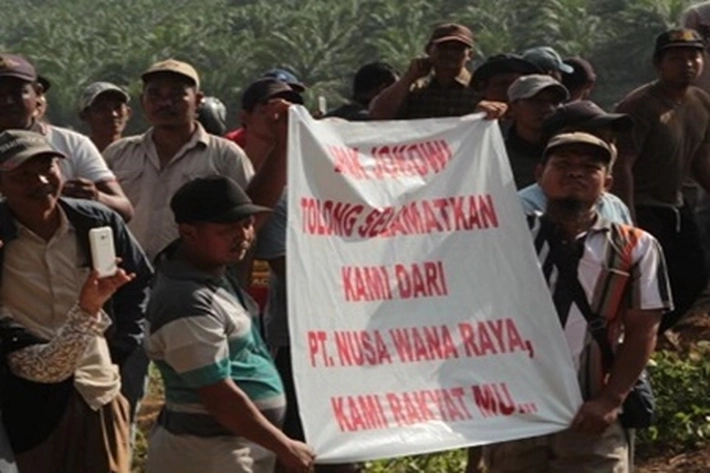 Konflik Lahan di Desa Gondai, Pakar Lingkungan: Akibat Kurang Pengawasan