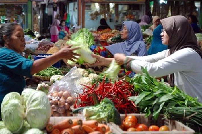 Menjelang Ramadan, Harga Bahan Pangan Mulai 'Merangkak' Naik