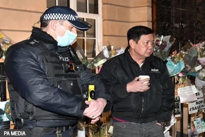 Dubes Kyaw Zwar Minn tak Bisa Masuk Kantor, Akibat Militer Myanmar 'Kudeta di London'