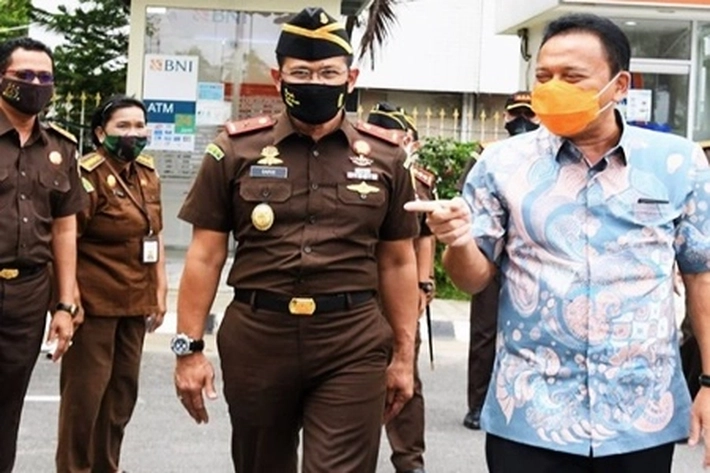 Kajati Riau Ingatkan Kades Agar 'Dana Desa' Dipegang Bendahara