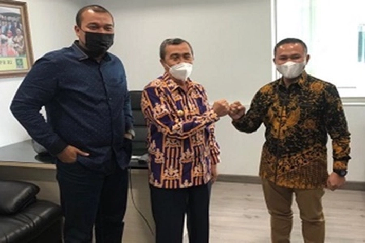 Gubernur Syamsuar Diusung Maju di Pilgub 2024, PKB Setuju 'Disandingkan dengan Kader'