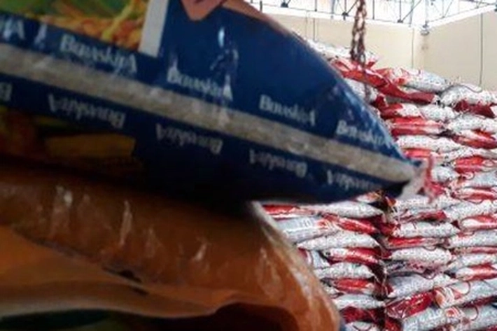 Pj Sekdaprov dan Kapolda Riau Bahas Stok Bahan Pokok yang Dinilai Cukup Selama Ramadhan-Idul Fitri