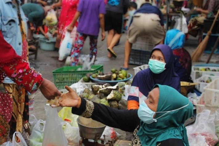 Pasar Ramadan di Rohil Ditiadakan, Karena Kasus Corona 'Masih Tinggi'