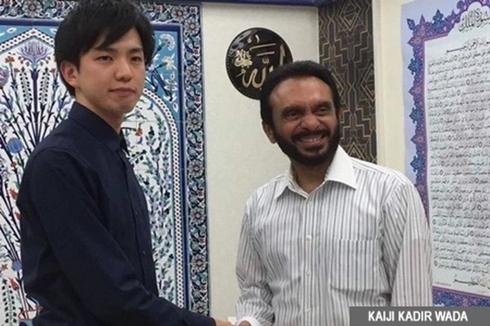 Kaiji Wada Seorang Mualaf Jepang: 'Cowok yang Dulu Sekuler', Sekarang Punya Tujuan Hidup
