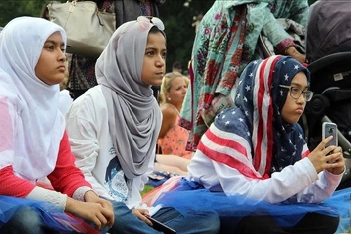 Muslim AS Bersyukur Masjid Dibuka, Bisa 'Menikmati' Kembali Bulan Suci Ramadhan