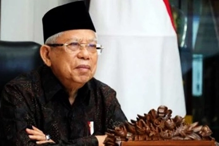 Wapres Ingin Kolaborasi Antar Organisasi Kembangkan Ekonomi Syariah